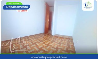 VENTA DEPARTAMENTO 4TO PISO URB SALAMANCA ATE