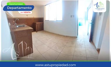 VENTA DEPARTAMENTO 4TO PISO URB SALAMANCA ATE