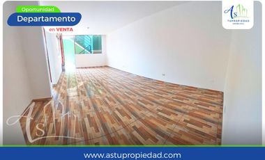 VENTA DEPARTAMENTO 4TO PISO URB SALAMANCA ATE