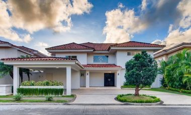 CASA COSTA DE LAS PERLAS - COSTA DEL ESTE -VENTA