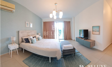 ALQUILO  APARTAMENTO DE PLAYA EN PH BALBOA 1  BIJAO - SANTA CLARA (6)