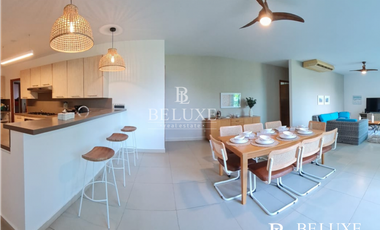 ALQUILO  APARTAMENTO DE PLAYA EN PH BALBOA 1  BIJAO - SANTA CLARA (6)