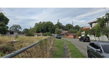 Se Alquila Terreno de 1,755m2 en Betania, Urb. El Avance