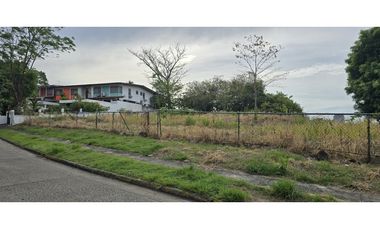 Se Alquila Terreno de 1,755m2 en Betania, Urb. El Avance