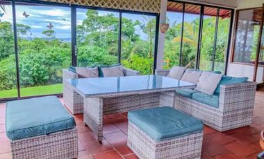 VENTA DE CASA EN CERRO AZUL - ALTOS DE CERRO AZUL