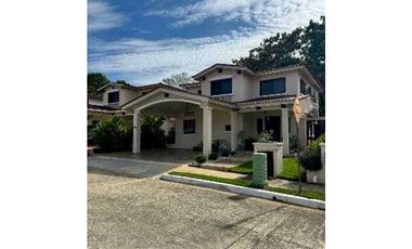 VENDO CASA EN LA CHORRERA COSTA VERDE SUNSET HILLS 3R