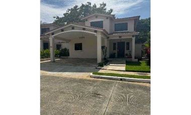 VENDO CASA EN LA CHORRERA COSTA VERDE SUNSET HILLS 3R