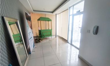 Se Alquila Local planta alta  en el centro de la Chorrera (DR)