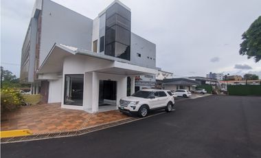 Se Alquila Local planta alta en el Centro de La Chorrera (DR)