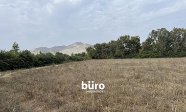 EXCELENTE TERRENO EN VENTA DE 18.000M2 EN MALA, CAÑETE