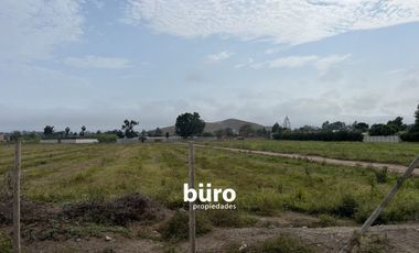EXCELENTE TERRENO EN VENTA DE 18.000M2 EN MALA, CAÑETE