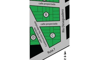 TERRENO 15.800 M2 EN VENTA - MAIPÚ