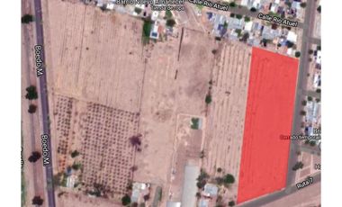TERRENO 15.800 M2 EN VENTA - MAIPÚ