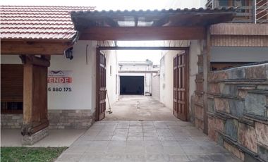 ALQUILO GALPON BARRIO JARDIN