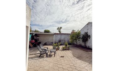 CASA 4 AMBIENTES + LOCAL. PERALTA RAMOS OESTE.