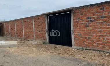VENTA TERRENO EN SAN CLEMENTE