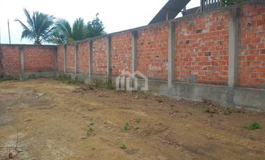 VENTA TERRENO EN SAN CLEMENTE