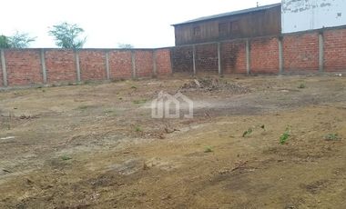 VENTA TERRENO EN SAN CLEMENTE