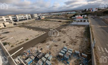 TERRENO EN VENTA EN MANTA