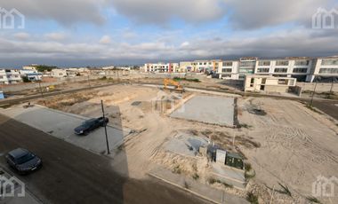 TERRENO EN VENTA EN MANTA