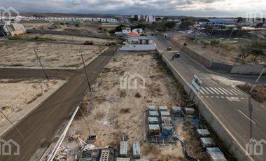 TERRENO EN VENTA EN MANTA
