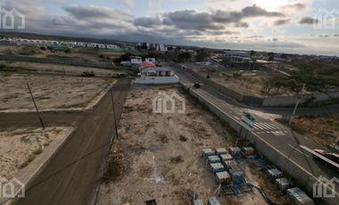 TERRENO EN VENTA EN MANTA