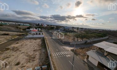 TERRENO EN VENTA EN MANTA