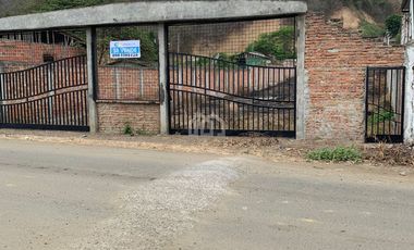 VENTA TERRENO SAN CLEMENTE
