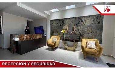 PENTHOUSE EN RENTA SECTOR AV. PRIMERO DE MAYO CUENCA