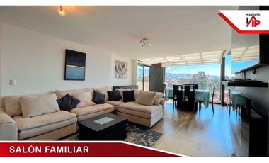PENTHOUSE EN RENTA SECTOR AV. PRIMERO DE MAYO CUENCA