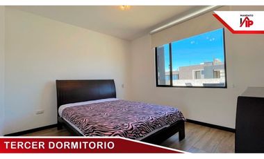 PENTHOUSE EN RENTA SECTOR AV. PRIMERO DE MAYO CUENCA