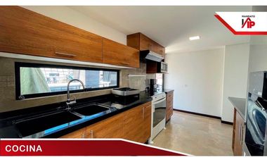 PENTHOUSE EN RENTA SECTOR AV. PRIMERO DE MAYO CUENCA