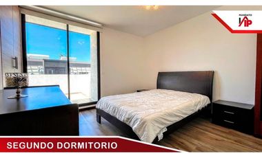PENTHOUSE EN RENTA SECTOR AV. PRIMERO DE MAYO CUENCA