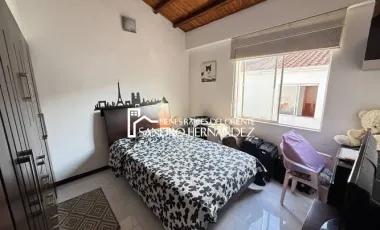 Conjunto Portal Del Campestre Casa En Venta Habitaciones 3 Piso 2 101m2 Floridablanca Santander Ai/sh
