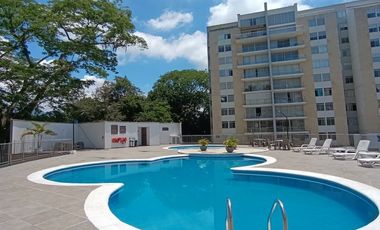 Vendo Apartamento Piso 2 Unidad Residencial Forestal Aqua En Jamundí