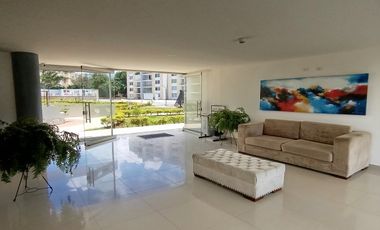 Vendo Apartamento Piso 2 Unidad Residencial Forestal Aqua En Jamundí