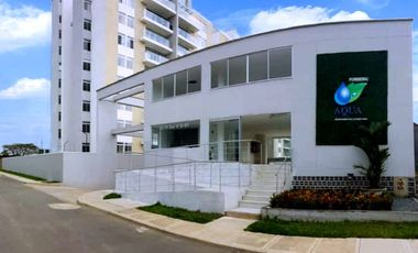 Vendo Apartamento Piso 2 Unidad Residencial Forestal Aqua En Jamundí