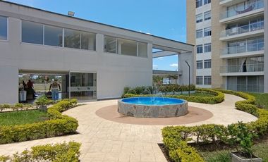 Vendo Apartamento Piso 2 Unidad Residencial Forestal Aqua En Jamundí