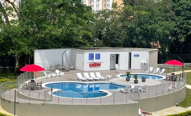 Vendo Apartamento Piso 2 Unidad Residencial Forestal Aqua En Jamundí