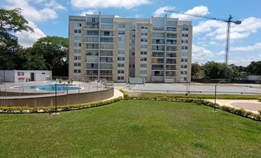 Vendo Apartamento Piso 2 Unidad Residencial Forestal Aqua En Jamundí