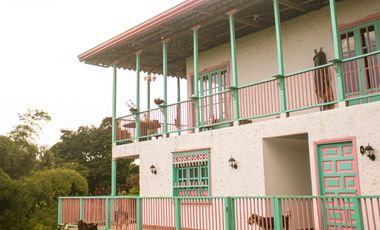 Finca Venta Vía Armenia