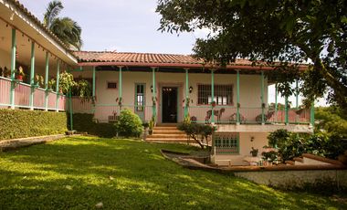 Finca Venta Vía Armenia