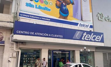 Edificio en Venta en Zona Centro, Tampico Tamaulipas.