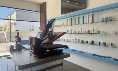 Local en venta en plaza comercial en Juriquilla
