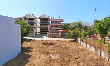 Venta de Terrenos en La Punta Zicatela, Puerto Escondido Oaxaca