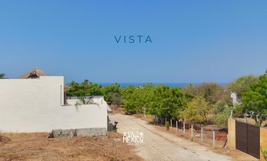 Venta de Terrenos en La Punta Zicatela, Puerto Escondido Oaxaca