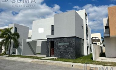 Casa en Venta en Fracc. Rio del Dorado Boca del Rio Veracruz