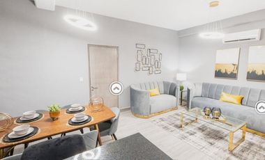 Departamento en venta en Livent Anahuac Escobedo N.L.