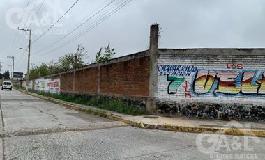 Terreno en renta sobre carretera en Miradores Veracruz