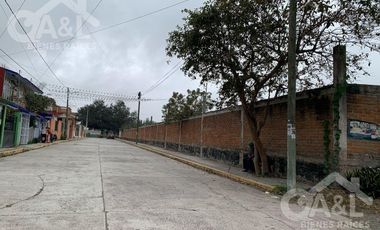 Terreno en renta sobre carretera en Miradores Veracruz